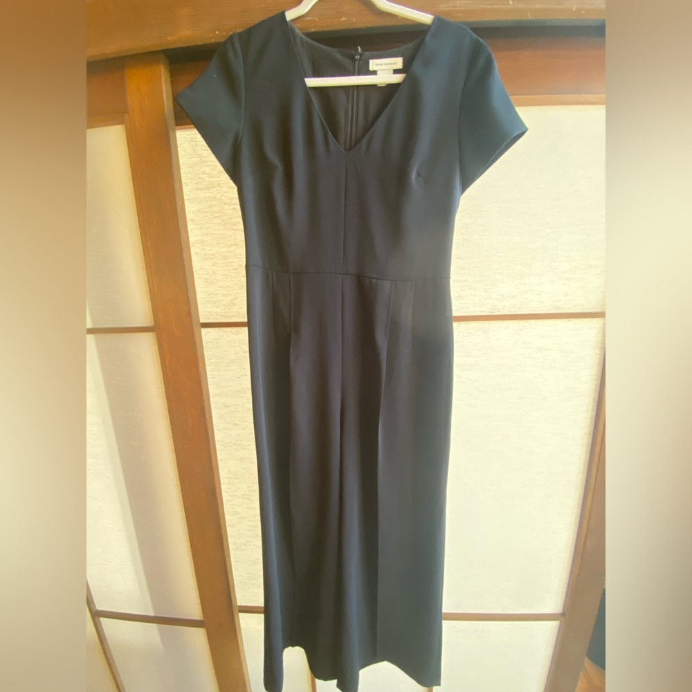 Club Monaco black jumpsuit